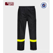 EN20471 ropa de trabajo reflexiva de la seguridad de la seguridad hombres de los pantalones de trabajo del vis del Hola